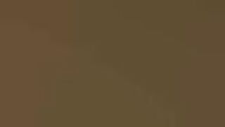 A super breasty German brunette hair gets her muff hammered outdoors