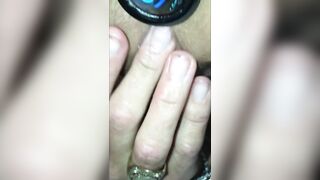 RICH STEP MAMMA FIRST TIME ANAL PLUG MAKES MY REAL MOMMY SNATCH CREAM WE BANG UP CLOSE UPLOAD NOW $3.99 !