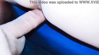 mother I'd like to fuck with natural boobs and no makeup in amateur home porno