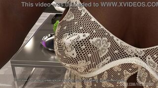 My Dorm – Mark’s 1st Time With Samantha (his ally's mommy)