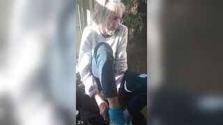 Granny, that guy