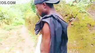 Hardcore Sex With Nasty Village Native Doctor