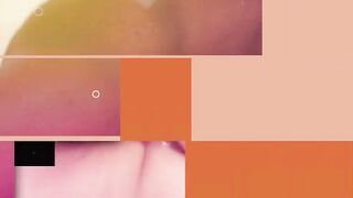 Breasty mother I'd like to fuck Boss Smashed by 5 Monster Knobs