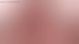 A curvy German chick gets her dark hole smashed in the kitchen