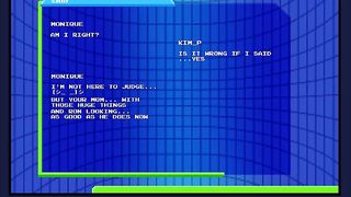 Kim Possibles Mama Clip three: Kim and Monique Spy on Ron