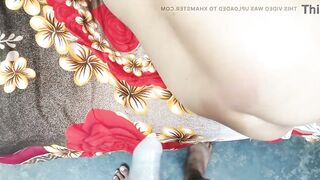 Aged curly woman gets banged by the excited neighbour