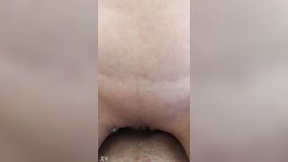 Lascivious wife enjoying wang in the morning