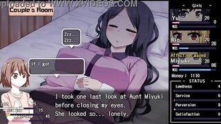 SUMMER MEMORIES - MIYUKI #two INTERACTION