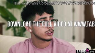 Granny step mamma with biggest titties fucked by her 2 step sons