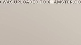 Lara West seduces old doctor Philippe Soine into screwing her