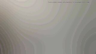 Man comes home and finds old-youthful lesbo 69