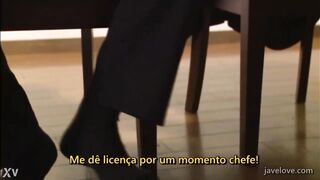 The Employee's Wife (Portuguese)