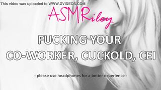 AudioOnly: Cuckolded by your wife and coworker
