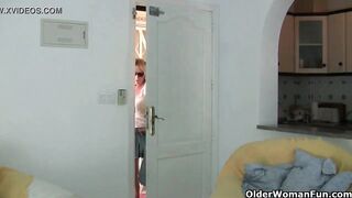 Breasty Deborah takes a hawt bathroom and makes sure that that babe gets her every week climax. Bonus movie: English Isabel.