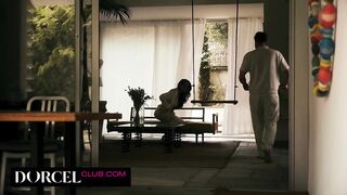 Ardent Moments with Voluptuous Brunette hair mother I'd like to fuck