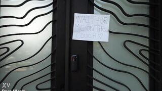 Meaty Redhead mother I'd like to fuck Lauren Phillips Invites Lads Over For Intensive double penetration 3some GP3405