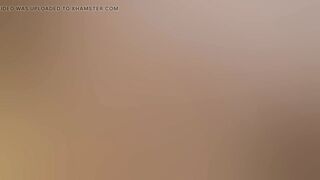 Brunette hair mother i'd like to fuck and sexy stepdaughter have a 3some