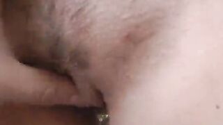 Golden-haired mother I'd like to fuck picked up on street and drilled outdoor