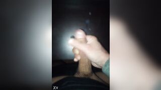 My wife hadn't emptied it pretty soon!