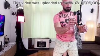 Behind The Scenes Of Sissy Gal Makes a Deal