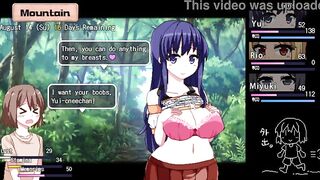 SUMMER MEMORIES - YUI #three INTERACTION