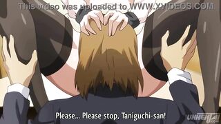 ANIME - mother I'd like to fuck Wife Cheating on her Spouse During the time that This chab Rests - [UNCENSORED] [SUBTITLED]