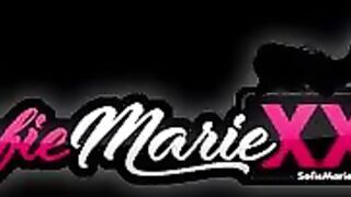 Lascivious Stud Sneaks In And Bangs Sofie Maries Taut Snatch