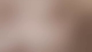 An Artist Gets Painted by a Hung Model