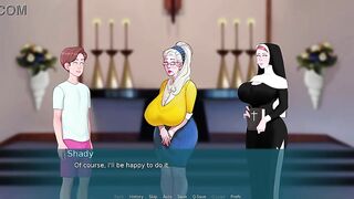 Granny wanted to bang - Sexnote part 23