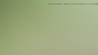 Flattery on the Street Leads Kayla Synz to Large White Meat