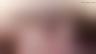 Hotel Hostess Blows the High Roller and Drains Him in Her Throat