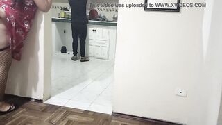 My wife's most good ally comes to visit him and I can't assist but cheat on him with his superlatively good ally, I'm a faithful wife but I like him more excellent how this guy does it to me than my spouse