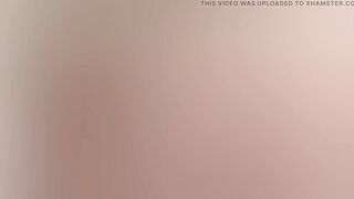 stepmother forgotta put on pants in daybed