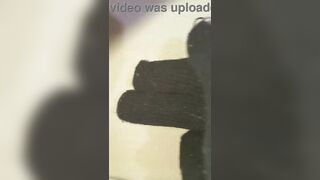 Screwing my delightsome little booty