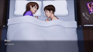 Step Mamma Didn’t Need an Answer (eighteen )