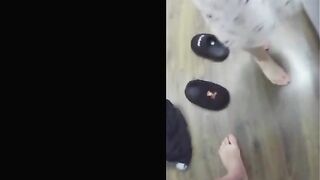 Betrayal of a real wife with her spouse's most good ally