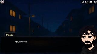 The Succubus has a very seductive way of saying thank u, helping us entice breasty MILFs