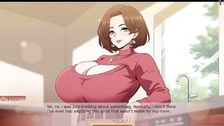 Sayaka my wicked mother i'd like to fuck neighbour - v0.75