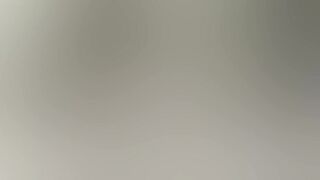 Chunky granny jumps on her hard ebony dick