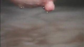 Very old wrinkly lady