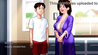 Midnight Temptation [v21.0.0] - Step Mama Crosses the Line 1st (eighteen ) - Adult Romance Game