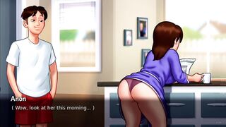 Secret Summer Abode [v21.0.0] - Step Mama Already Knows the Truth (eighteen )