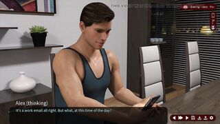 Whispers of Wish: Story of a Hot Booty Wife and Her Spouse - Clip 1