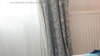 Older Hawt Large Wet Butt Screws Ebony guy in the Day time. Kinky Cougar Interracial sex