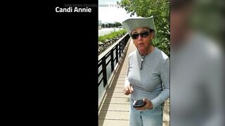 Caribbean Cruise with Hawt GILF mother I'd like to fuck Candi Annie
