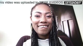 Curvy Black mother I'd like to fuck Gets Her Large Boobs Squeezed and Played With... This babe Groans and Supplicates for Greater amount