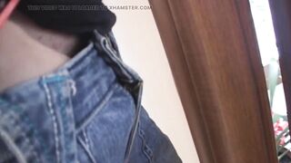 Blameless teenie finds out her bitch stepmother banging with a stranger