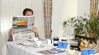 Behind German Doors Is Screwed Diligently - Full Video