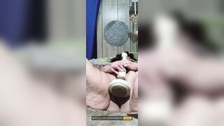 This babe Can't Take It When It's so Precious Shes in a Cumming Mood