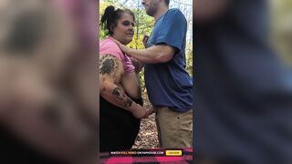 It's Mr Naughty Time Banging Her From Behind
